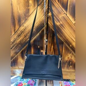 Elegant Black Shoulder Bag